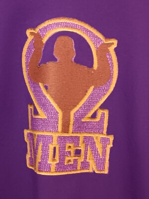 Omega Psi Phi Fraternity Tee - omega man
