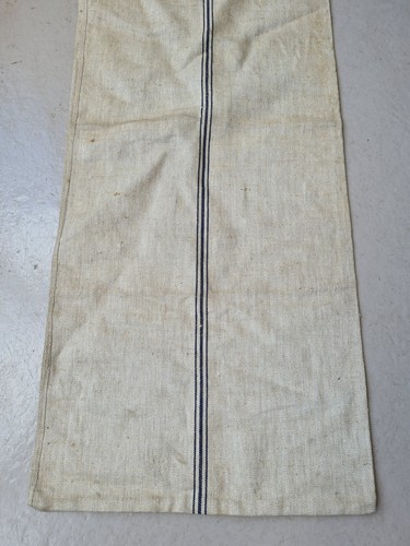 A6142 Leinensack | Getreidesack | Mettlaurach von 1914 | MEHLSACK Mettelaurach - Bild 8 von 8