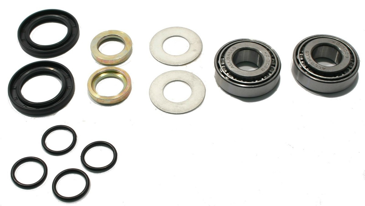 2003-2013 Kawasaki Prairie 360 Swingarm Bushings & Bearings