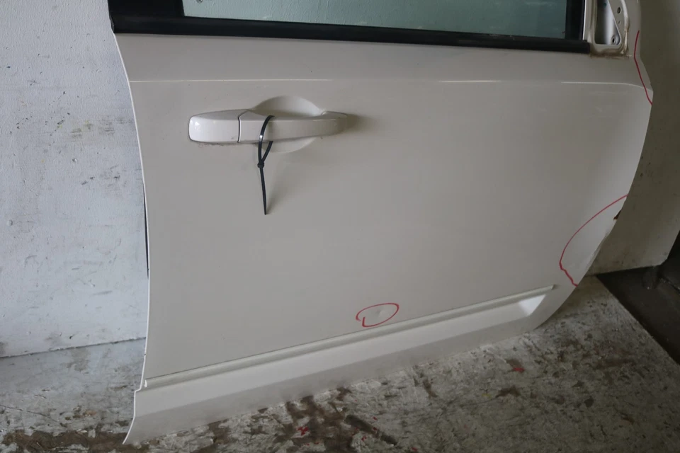 2007-2008-2009-2010 JEEP COMPASS RIGHT FRONT DOOR Foto 3 de 4