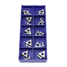 Cb90488 Positive Rake Carbide Brake Lathe Bit For Fmc John Bean Hoffman Kit 10