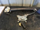 Toyota Corolla AE92 Left Front Window Regulator 06/1989-08/1994