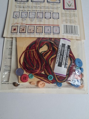 Almalynn Designs An Apple A Day Cross Stitch Pattern New Farmhouse Decor Country - Picture 3 of 5