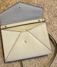 Kate Spade Small Leather Crossbody Purse