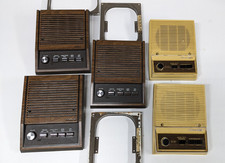 5 Nutone Intercom Wall Remote Speakers IS-400