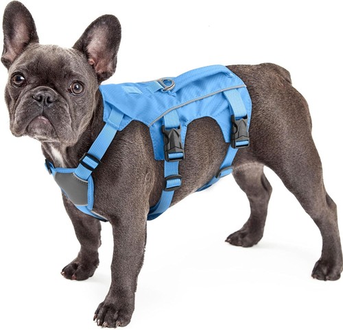 Escape Proof Dog Harness,Reflective Dog Harness No Pull with Padded Handle,Adjus