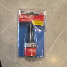2000 PLUS Self-Inking Refill Ink - Black