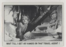 1973 You'll Die Laughing Wait Till I Get My Hands On That Travel Agent! #61 0s4