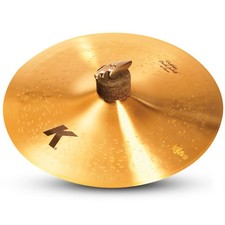 Zildjian 10" K Custom Dark Splash Cymbal