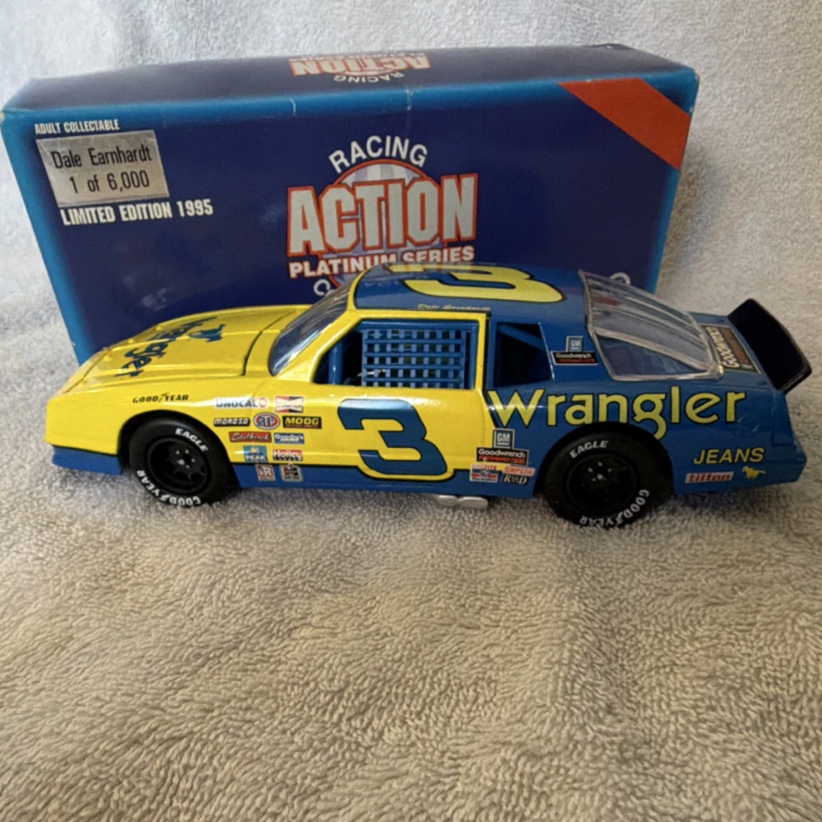 earnhardt wrangler 1 24 products for sale | eBay