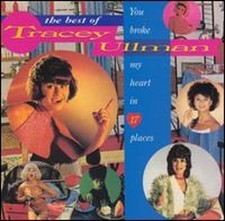 The Best of Tracey Ullman [Rhino] by Tracey Ullman: Used