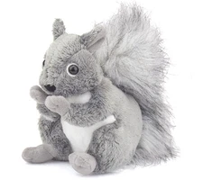 Wildlife Artists Conservation Critters Squirrel Stuffed Animal #CCR-1940SQ