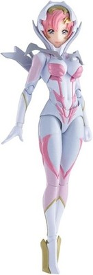 S.H.Figuarts Lacus Clyne Pilot Suit Ver. Ride-On Set Figure Limited Edition