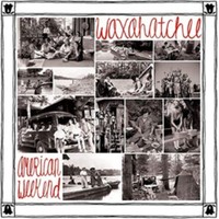 Waxahatchee - American Weekend - Cd - G3Z