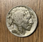 1931-S Buffalo Nickel
