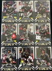 Philadelphia Wings 2025 TFL x National Lacrosse League NLL (9) Card Team Set