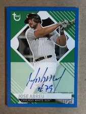 2021 Topps Brooklyn Collection Baseball Cards Checklist 15