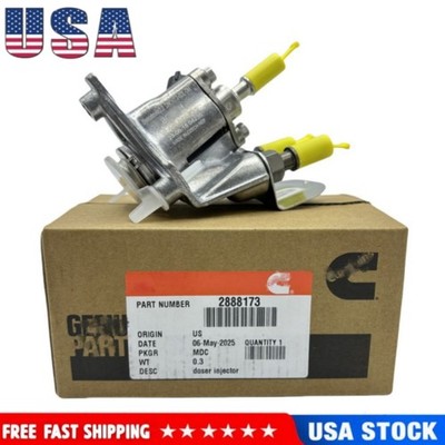 Def Urea Dosing Valve Injector Doser OE 2888173 Fits For Cummins ISX Trucks Part