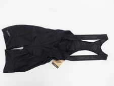 New! Sugoi Men's Essence 2 Cycling Bib Shorts Size Medium Black