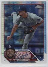 2023 Topps Chrome Update Prism Refractor JP Feyereisen #USC130 g1d