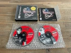 Resident Evil 2 Complete CIB Black Label PlayStation 1 PS1 W/ Reg Card NICE!!