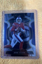 2025 Panini Select - Concourse Josh Allen #86