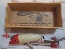Rare South Bend WIZ-ORENO With Box  In Nice SHAPE SEE PICTURES &DESCRIPTION