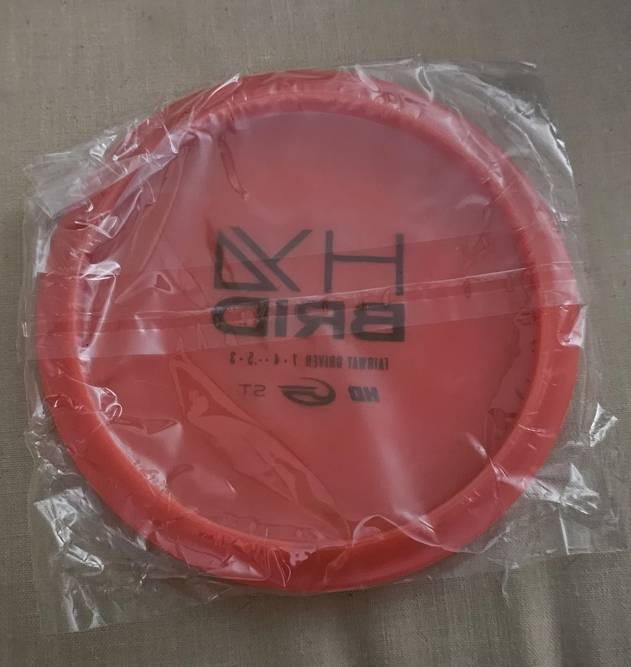 Gateway Híbrido Rojo Diamante con Sello Negro Como Nuevo 167g Foto 2 de 3