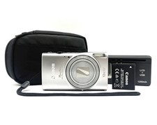 Canon PowerShot ELPH 350 Digital Camera 20.2MP WiFi 12x Zoom
