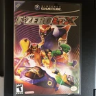 F-Zero GX (Nintendo GameCube, 2003) Complete With Manual