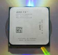 AMD FX-9370 4.4-4.7GHz 8 Core Socket AM3+ Desktop CPU FD9370FHW8KHK Unlocked
