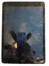 Apple Ipad Air 2 A1566 For Repair Or Parts Parts Only