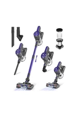 ZOKER Direct A10PRO 2200mAh 4-in-1 Cordless Stick Vacuum