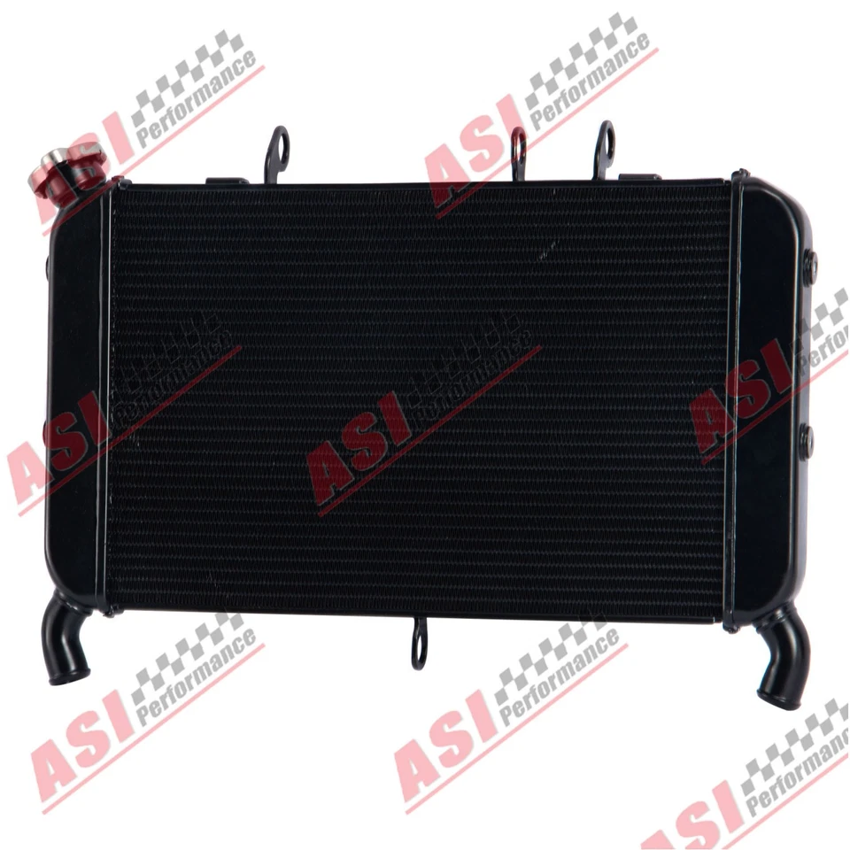 Radiateur Pour 14-20 Yamaha FZ09 MT-09/16-21 XSR900/15-17 J09/TRACER 900 GT - Photo 4/4
