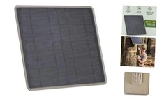  - Solar Panel Power Pack - 10W - Gen 2 Solar Panel with Battery for Trail 
