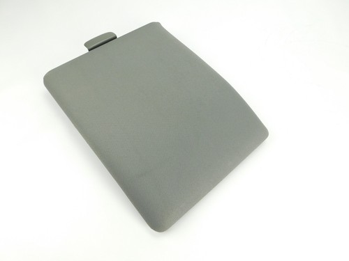 ✅ 04 - 08 Ford F-150 Jump Seat Center Console Door Armrest Lid Gray Color OEM - Picture 3 of 12