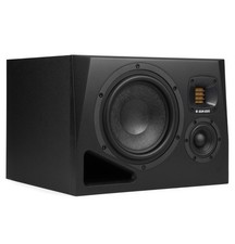 ADAM Audio A8H-L 3-Way Active Studio Monitor 8" Powered Speaker - Left - Black