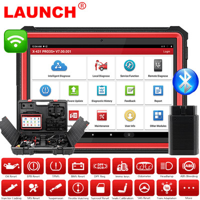 2026 LAUNCH X431 PRO3S+ PRO5 KFZ Profi OBD2 Diagnosegerät ALLE SYSTEM ECU Coding