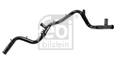 Kühlmittelrohrleitung febi Plus FEBI BILSTEIN 01875 für VW 19E JETTA 1G1 GOLF B3