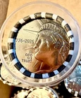 2026 D Enduring Half Dollar $10 Roll Uncirculated Coins Uncertified Collectible