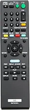 RMT-B107A Remote For Sony Blu-ray Disc DVD Player 45CS BDP-BX37 BDP-BX57