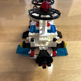 LEGO Classic Space Set Sonar Transmitting Cruiser 6783 w/Box Junk from Japan