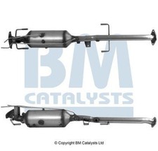 BM Catalysts Ruß- Partikelfilter Approved passend für Mazda 6 Sport 2.2 MZR-CD