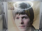 David Bowie 1966 Vinyl 12inch LP New Sealed
