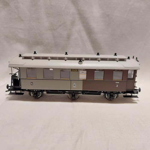 mes-94718	Fleischmann H0 Personenwagen KPEV 2429 3./4.Kl. sehr guter Zustand, | Zustand: Gebraucht