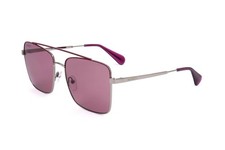 Max Co. MO0006  LIGHT RUTHENIUM 56/17/140 Women's Sunglasses