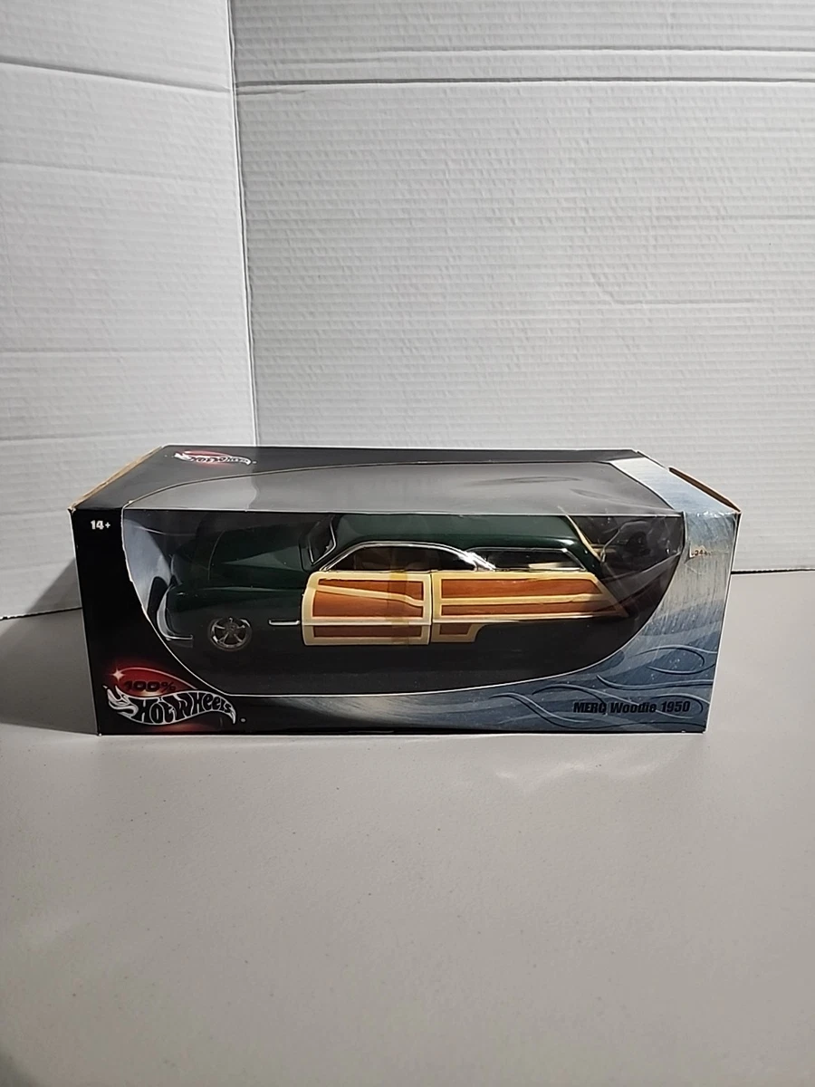 Hot Wheels Mercury 1:18 Scale Diecast & Toy Vehicles for sale - eBay