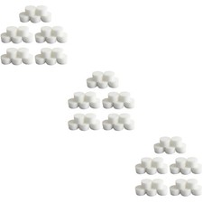 150 PCS Moisturized Planting Sponges Soilless Hydroponic Sponge 0.17 per sponge