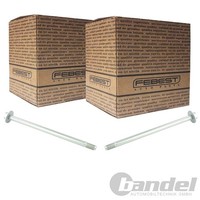 2X Febest Sturzkorrekturschrauben Passend FüR Lexus ES Toyota Avalon Camry