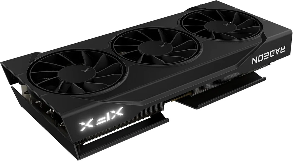 XFX Swift AMD Radeon RX 9060 XT OC Triple Fan Gaming 16GB GDDR6 RX-96TS316B7 - Image 4 of 4